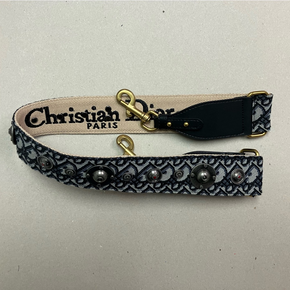 Dior Bag Strap